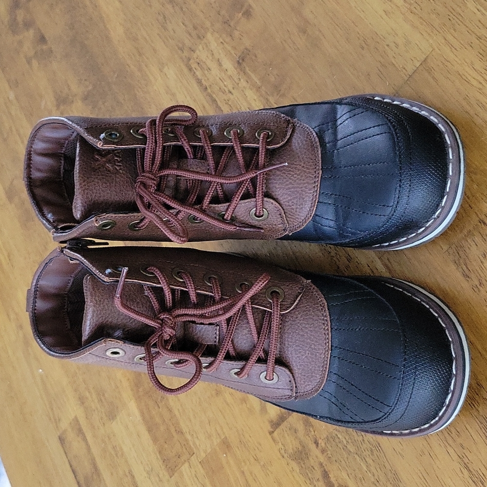 T RAY Boots for Boys